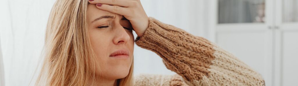 7 signes que votre fatigue chronique pourrait venir d'une surcharge de votre Hypothalamus