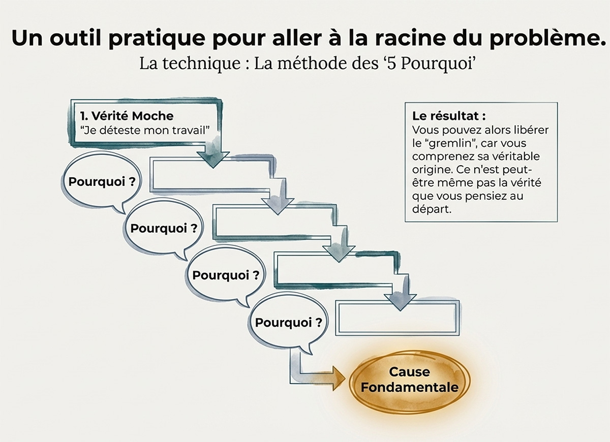La technique des 5 pourquoi